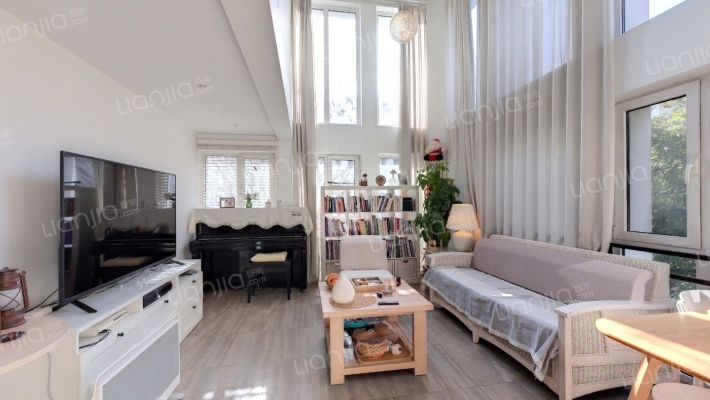 西山美墅馆A区二手房实景图