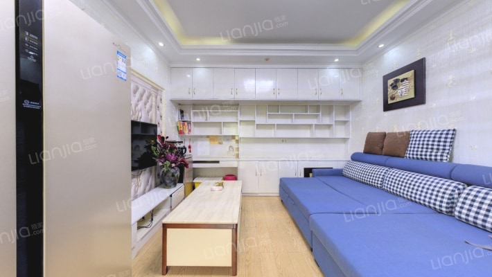 银河碧水蓝天（一期）二手房实景图