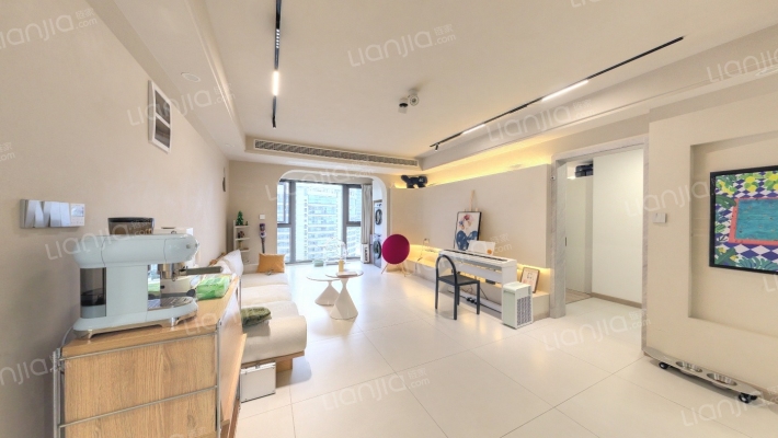 象源丽都二手房实景图