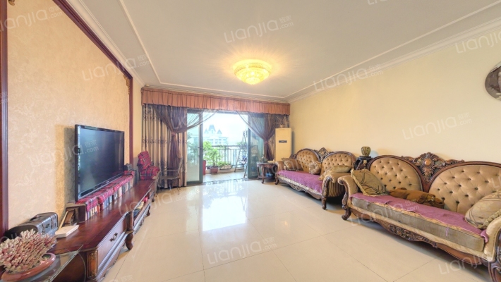 恒大名都二手房实景图