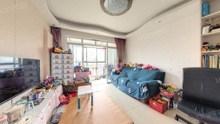 绿地圣路易名邸一期二手房实景图