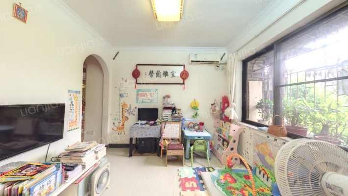 海珠教工新村二手房实景图