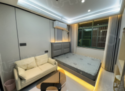 整租·福田三区 1室0厅 东南_福田三区租房