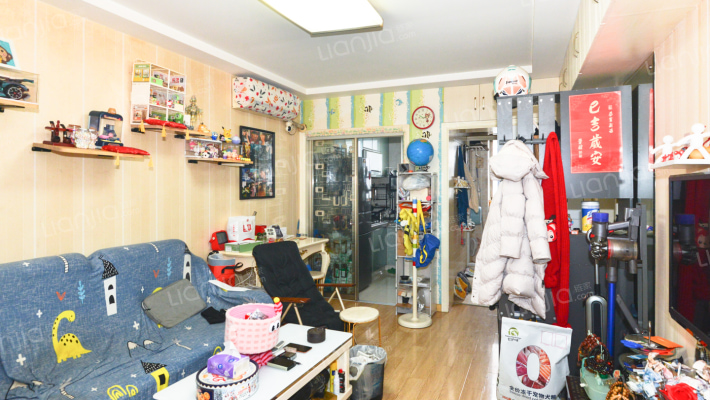 海滨五村二手房实景图