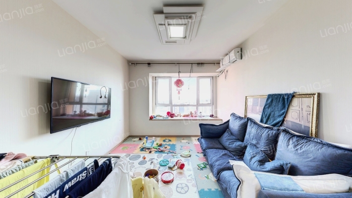 万科金域华府二手房实景图