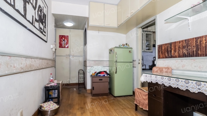 梅林公寓二手房实景图