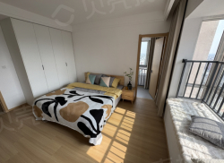 整租·嘉荟新城东区 1室1厅 南/北_嘉荟新城东区租房