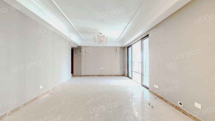 天府半岛七期二手房实景图