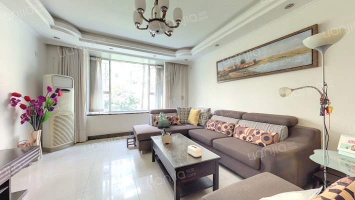 城西公寓二手房实景图