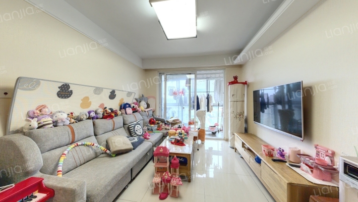 阳光100阿尔勒一期二手房实景图