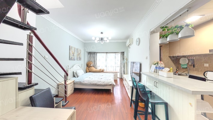 御锦公馆二手房实景图