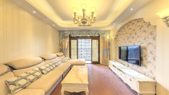 华宇上院二手房实景图