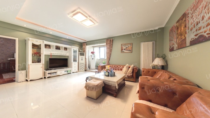 中国人民银行家属楼二手房实景图