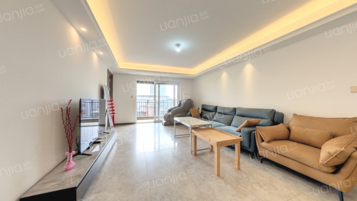 万科理想城二手房实景图