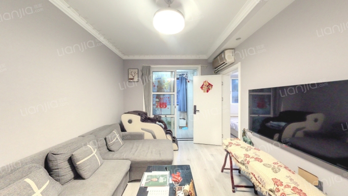 当代万国府MOMA二手房实景图