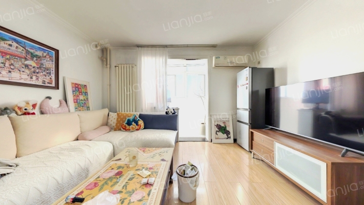 芳星园二区二手房实景图