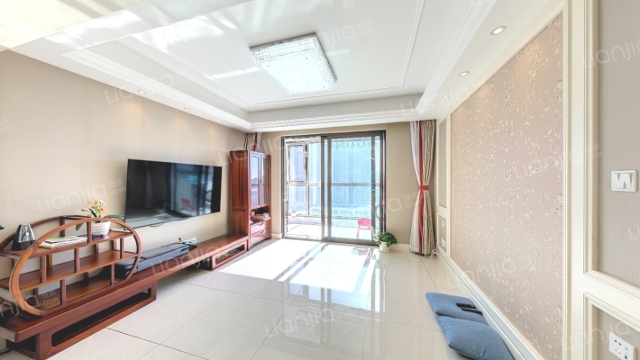 融创玉兰公馆二期二手房实景图