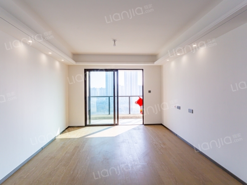 整租·碧桂园·公园星荟 3室2厅 南