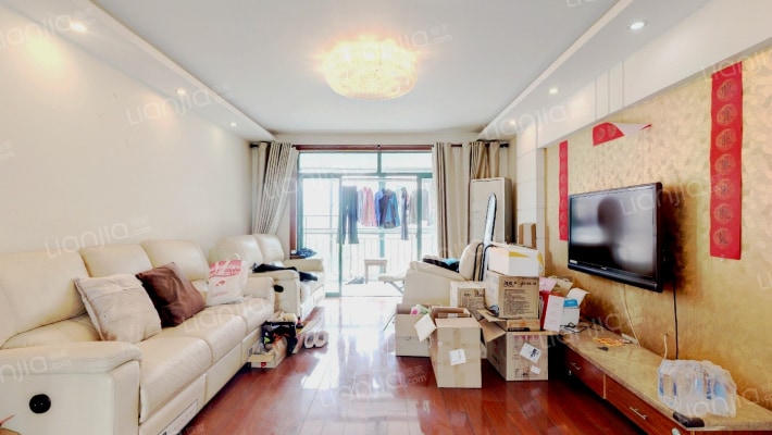 爱盛家园二手房实景图