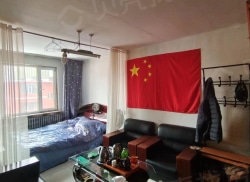 整租·铁路材料厂小区 2室1厅 南/北_铁路材料厂小区租房