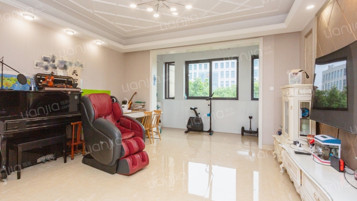 森兰名佳二手房实景图