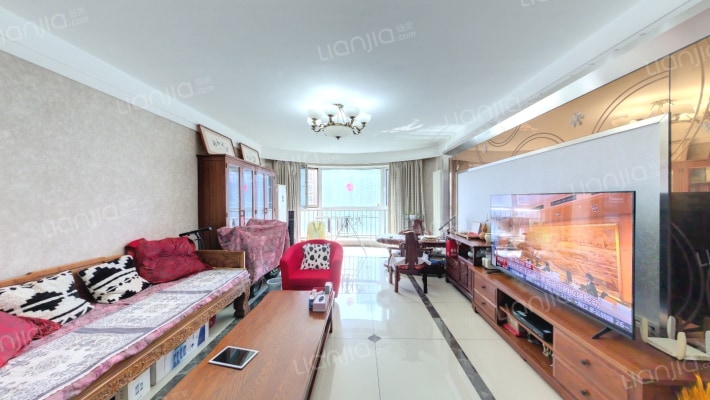 运河湾北区二手房实景图