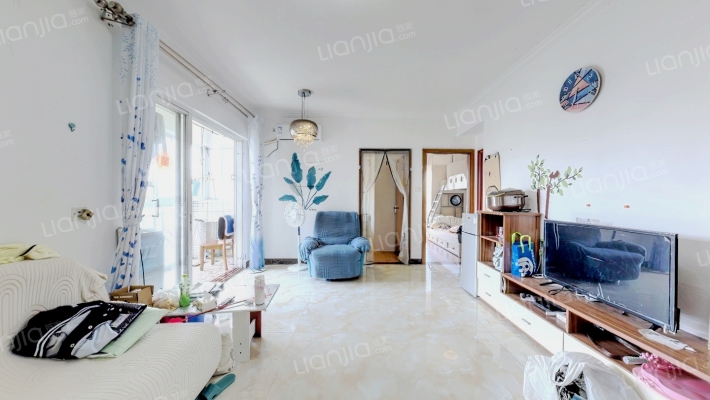 时代花园二手房实景图