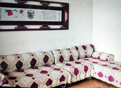 整租·南二社区 3室1厅 南/北_南二社区租房