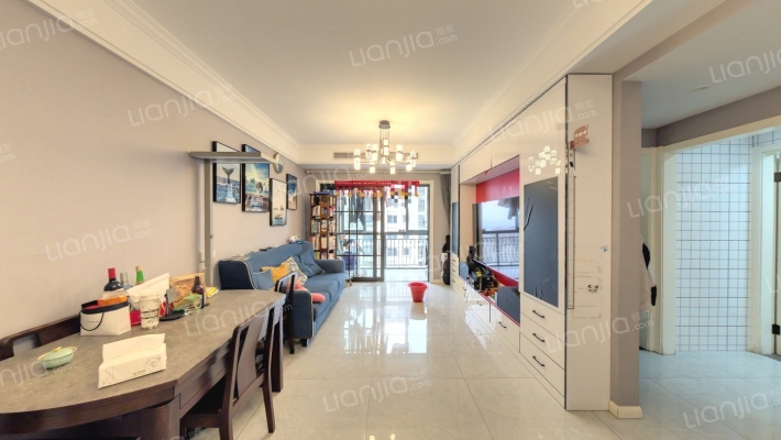 无锡碧桂园A区二手房实景图