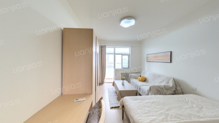 美术馆后街二手房实景图