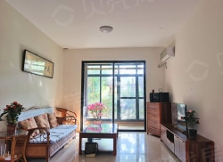 整租·万宁国瑞城 2室2厅 南_万宁国瑞城租房