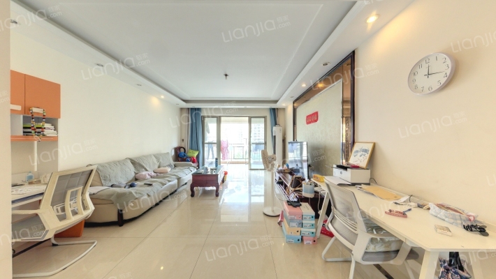 翡翠绿洲宝林苑二手房实景图