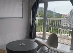 整租·金陵海景花园 2室2厅 南_金陵海景花园租房