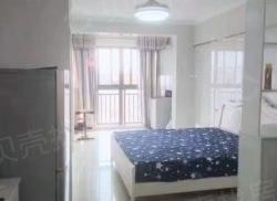 整租·翡翠城 1室1厅 南_翡翠城租房