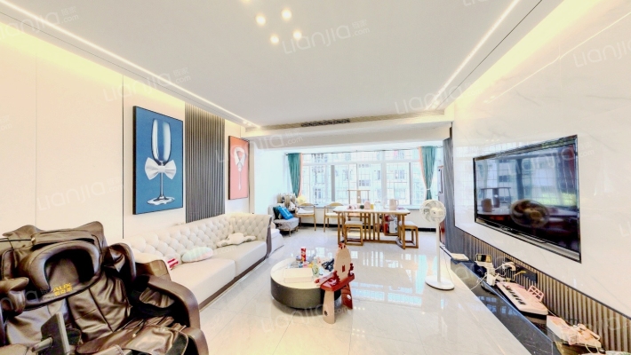 仙岳里小区一区二手房实景图