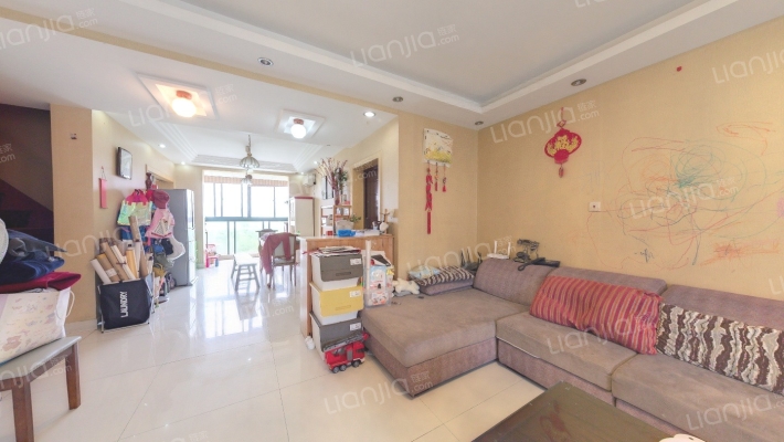 河畔家苑二手房实景图