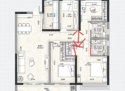 整租·臻熙府（华盟天河湾五期） 4室2厅 南/北_臻熙府（华盟天河湾五期）租房