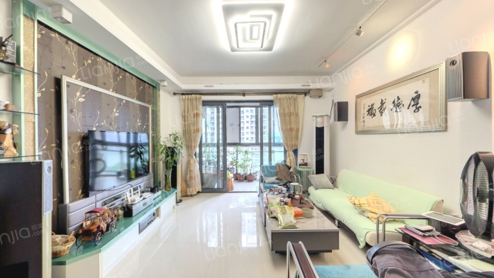 美伦浩洋丽都B区二手房实景图