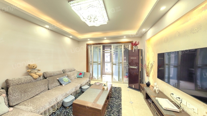 时代观邸二手房实景图