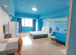 整租·万达华府 1室1厅 南_万达华府租房