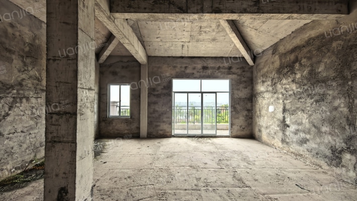 金海湾A组团二手房实景图