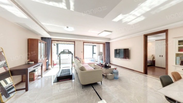 旭辉国悦府二手房实景图