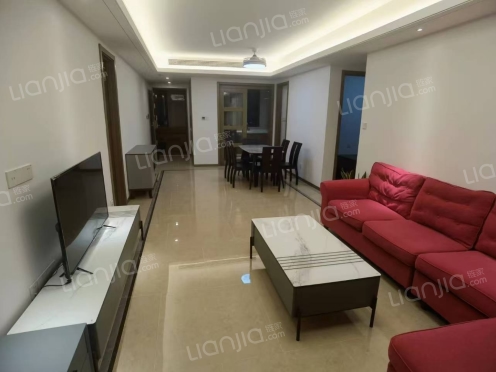 整租·芯汇都市景苑 4室2厅 南