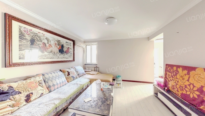 蓝天大厦二手房实景图