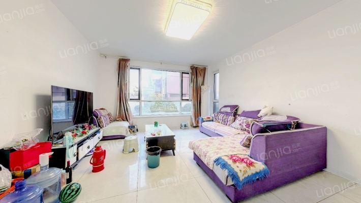 名爵港湾二手房实景图