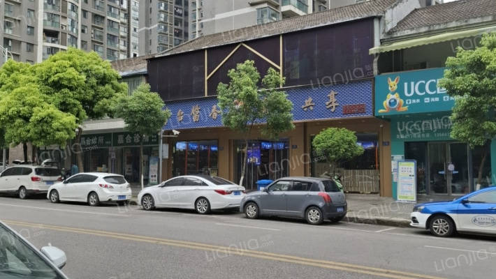 福建街商铺二手房实景图