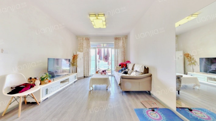 天府美岸二手房实景图