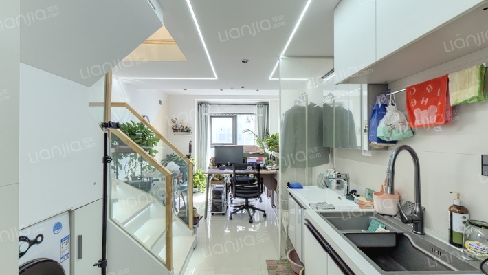 绿都云立方二手房实景图