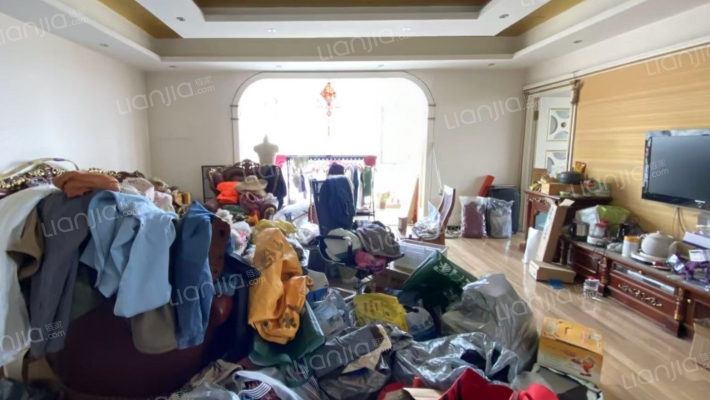 文府嘉园二手房实景图