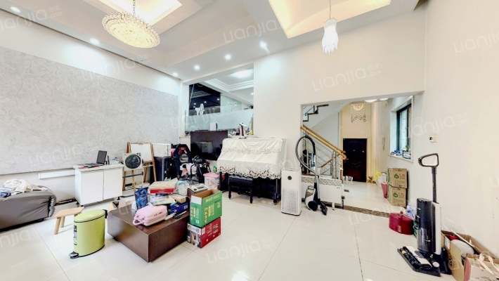 嘉宝花园(别墅)二手房实景图